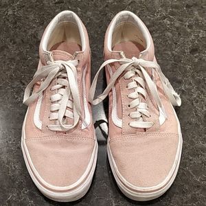 Women's Van's 9.5 EUC
